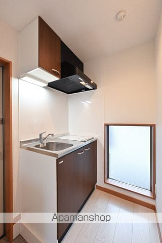 ベイルーム和田町の内装