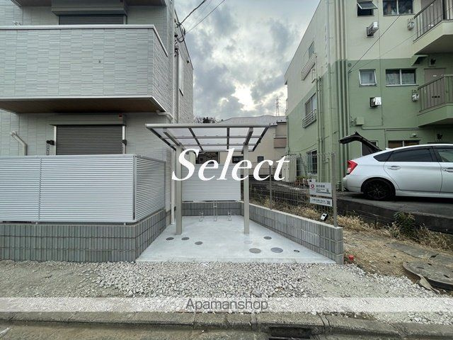 ＣＡＳＡ　ＢＩＡＮＣＡのその他共用部分