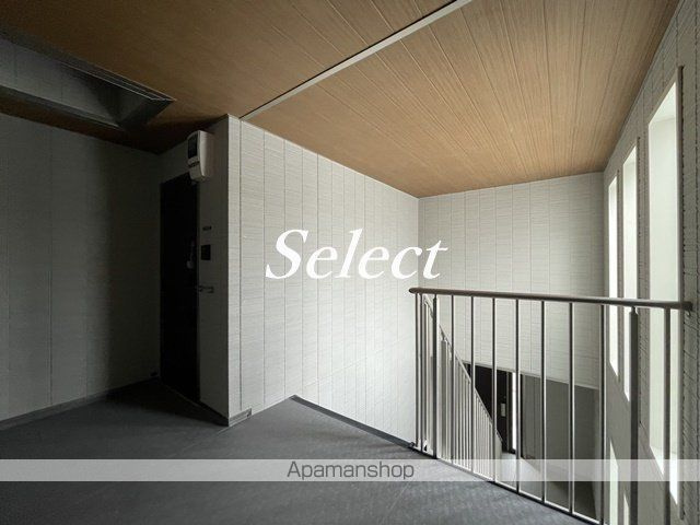 ＣＡＳＡ　ＢＩＡＮＣＡのその他共用部分