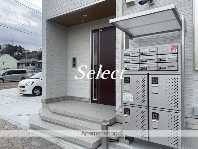 ＣＡＳＡ　ＢＩＡＮＣＡのその他共用部分
