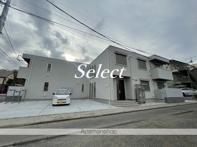 ＣＡＳＡ　ＢＩＡＮＣＡの外観