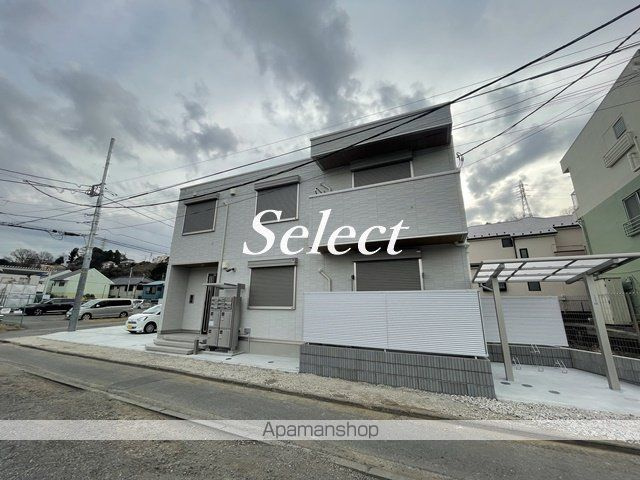 ＣＡＳＡ　ＢＩＡＮＣＡの外観