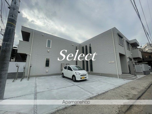 ＣＡＳＡ　ＢＩＡＮＣＡの外観