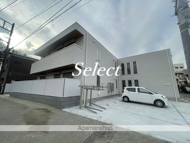 ＣＡＳＡ　ＢＩＡＮＣＡの外観