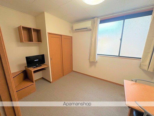 レオパレスリルト和田町の内装