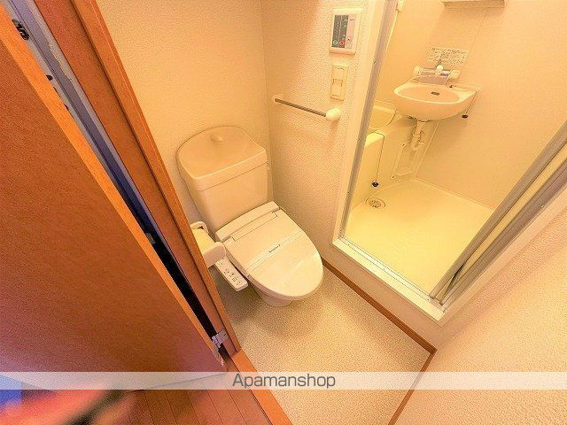 レオパレスリルト和田町の内装