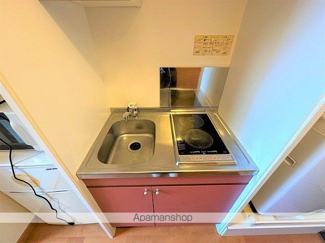レオパレスリルト和田町の内装