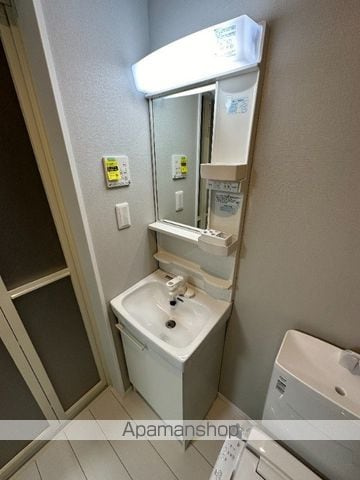 横浜市保土ケ谷区西久保町のアパートの内装