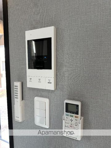 横浜市保土ケ谷区西久保町のアパートの内装
