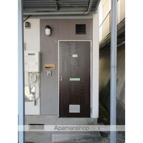 市川ハイツの内装