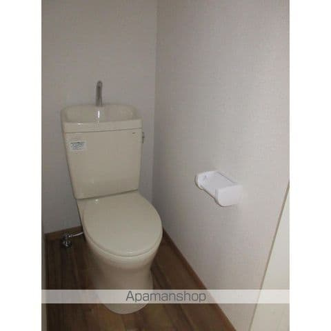 市川ハイツの内装