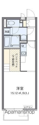 ミランダＹＫ月見台の間取り