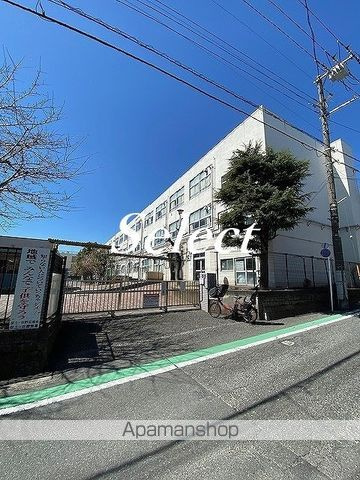 ヴィラベローナ桜ヶ丘の周辺|横浜市立桜台小学校 小学校 556m 