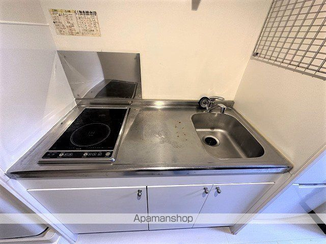 レオネクストグランツ　ハイツの内装