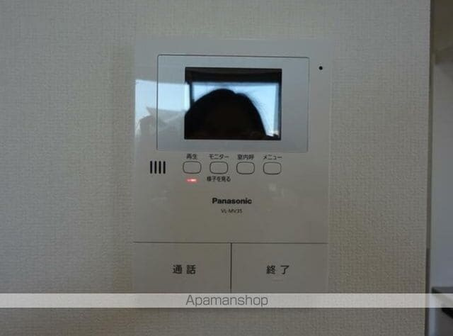 横浜市保土ケ谷区釜台町のアパートの内装