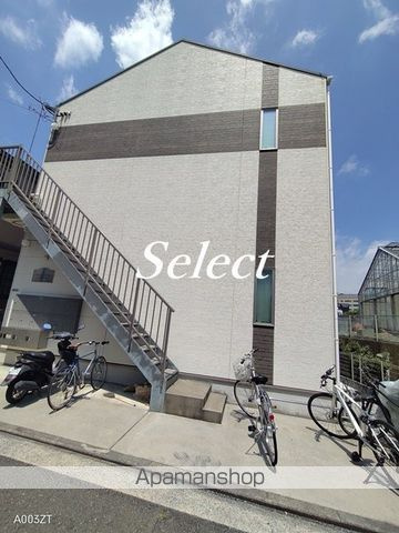横浜市保土ケ谷区釜台町のアパート