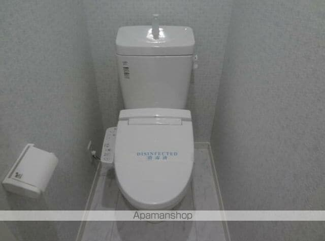 横浜市保土ケ谷区釜台町のアパートの内装