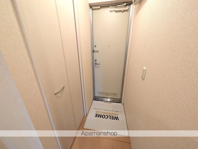 サニーフラット三ツ沢の内装
