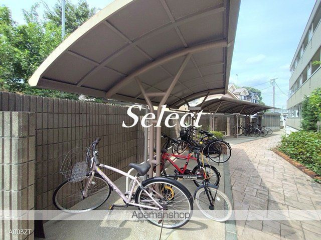 サニーフラット三ツ沢のその他共用部分