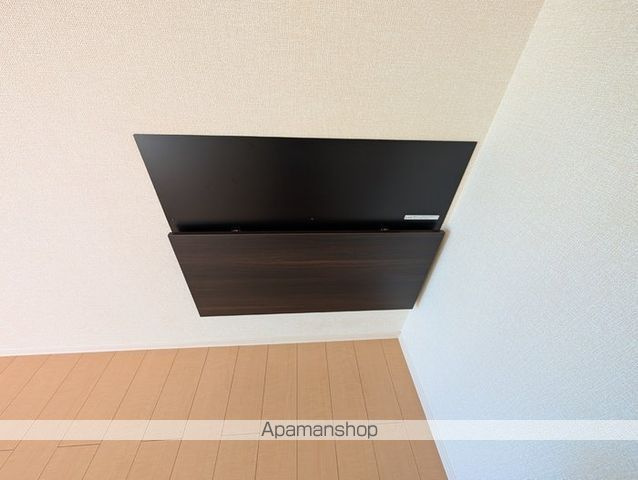 サニーフラット三ツ沢の内装