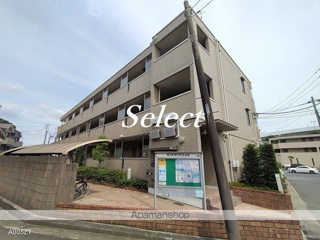 サニーフラット三ツ沢の外観