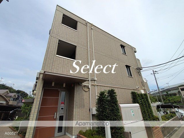 サニーフラット三ツ沢の外観