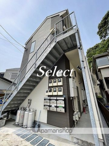アイ・メゾン南太田の外観