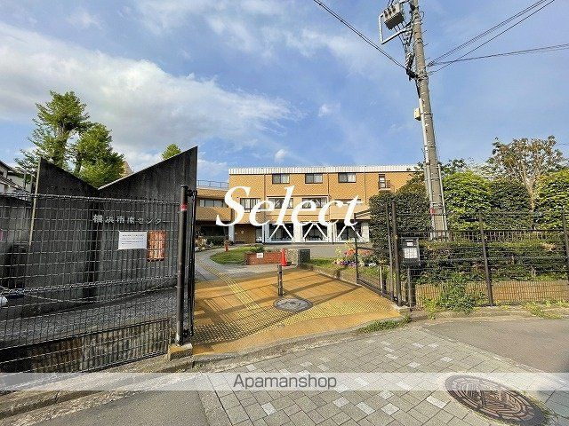 アイ・メゾン南太田の周辺|南センター その他 318m 
