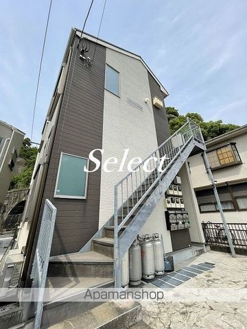 アイ・メゾン南太田の外観