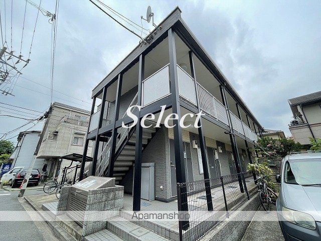 レオパレスＷＡＫＡＭＩＹＡの外観