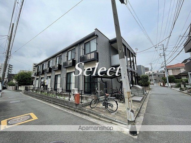 レオパレスＷＡＫＡＭＩＹＡの外観