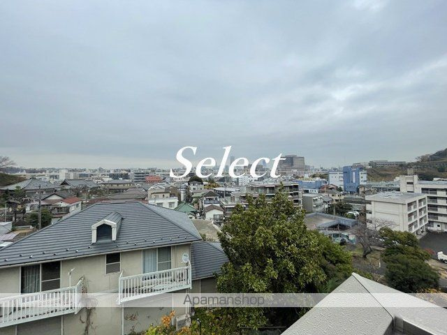 ベルグランデ吉野町の内装