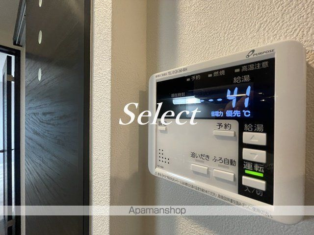 ベルグランデ吉野町の内装