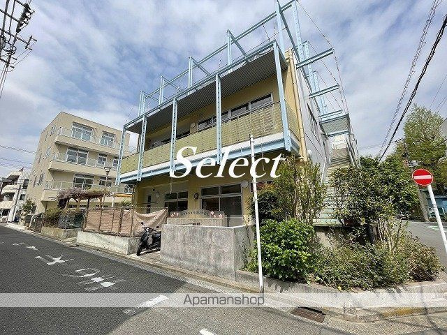 ベルグランデ吉野町の周辺|睦町保育園 幼稚園 499m 