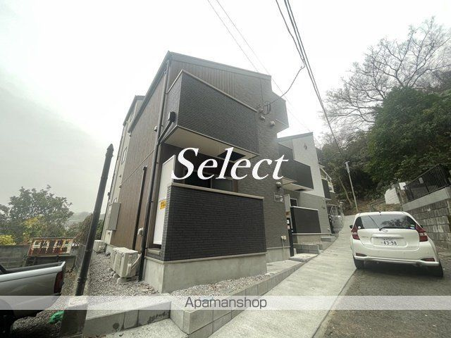 ベルグランデ吉野町の外観