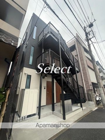 リーヴェルポート横浜南ＡＰＰＬＡＵＳＥの外観