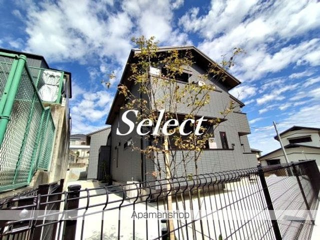 グランガーデン弘明寺の外観