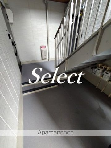 Ｄ　ＰＡＩＮＡ弘明寺ＩＩのロビー