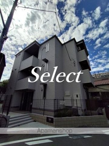 Ｄ　ＰＡＩＮＡ弘明寺ＩＩの外観