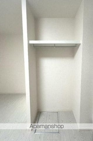 横浜市南区六ツ川１丁目のアパートの内装