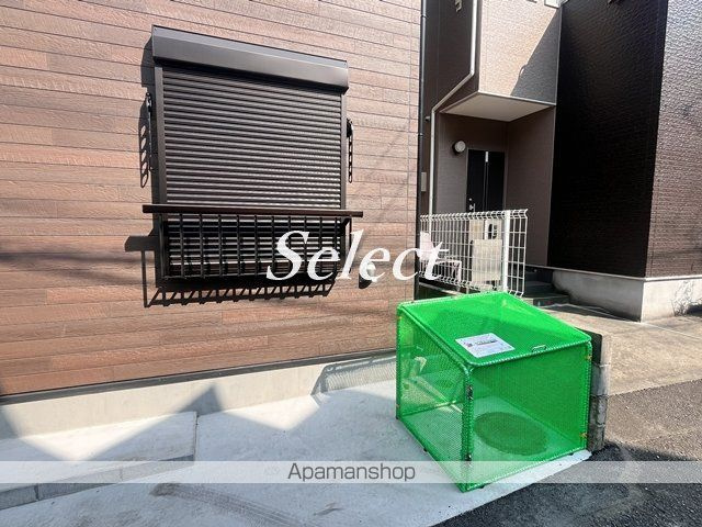 横浜市南区六ツ川１丁目のアパートのその他共用部分