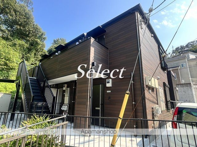 横浜市南区六ツ川１丁目のアパートの外観
