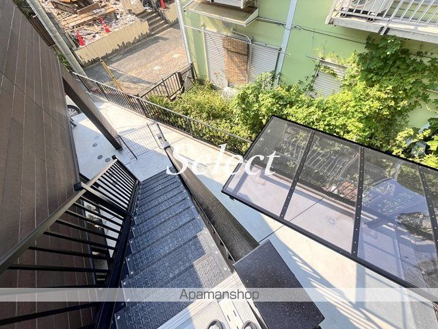 横浜市南区六ツ川１丁目のアパートのその他共用部分