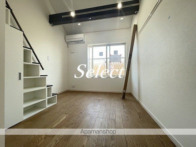 横浜市南区六ツ川１丁目のアパートの内装