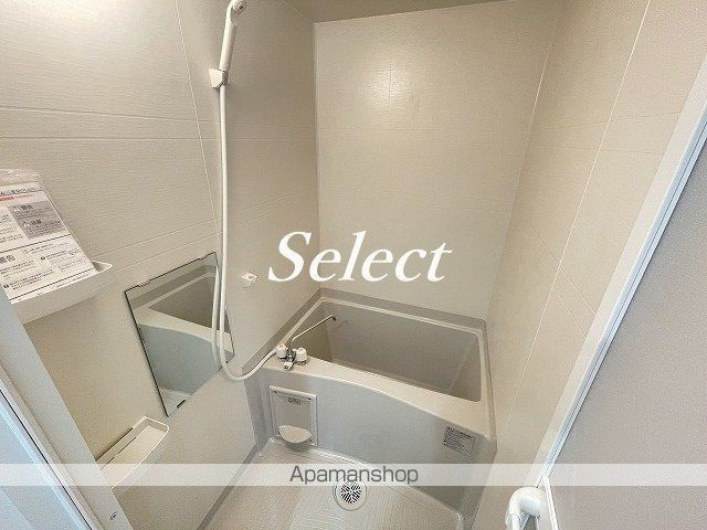 横浜市南区六ツ川１丁目のアパートの内装