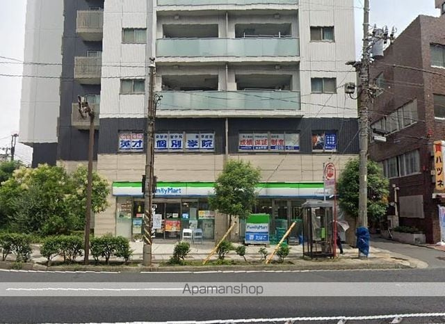 レオネクストプリマヴェーラの周辺|霞ケ丘幼稚園 幼稚園 258m 