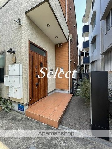 グリーンハイツの外観