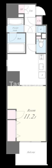 【間取り】 | ボーベル南船場