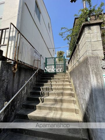 サンフレールの周辺|霞ケ丘幼稚園 幼稚園 513m 