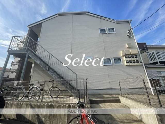 サンフレールの外観